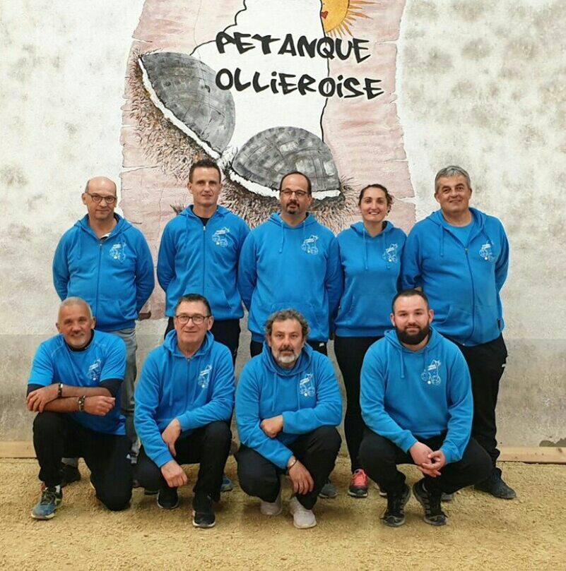 equipe Jean Luc Vabre